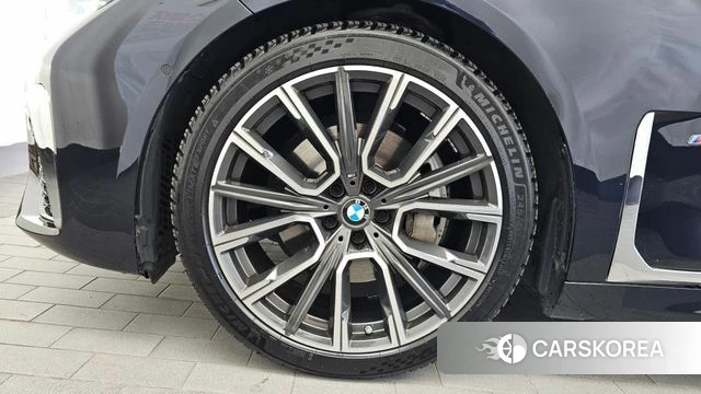 BMW 7 Series (G11) id 4899606 из Кореи 14