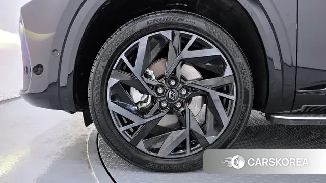 Renault Korea (Samsung) Grand Coleos id 3388395 из Кореи 15