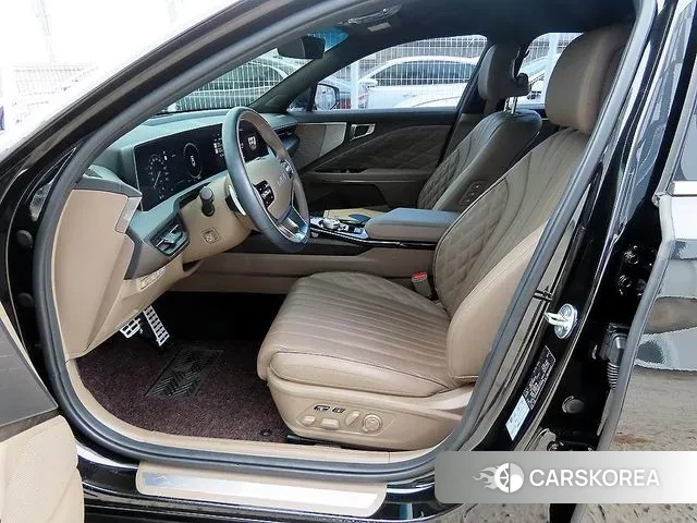 Kia K8 Hybrid id 3467358 из Кореи 15