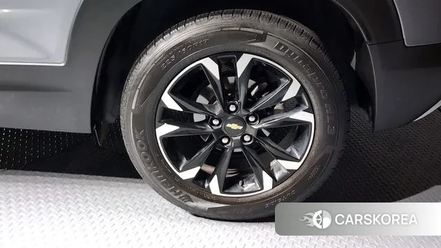 Chevrolet (GM Daewoo) Trailblazer id 3772332 из Кореи 15