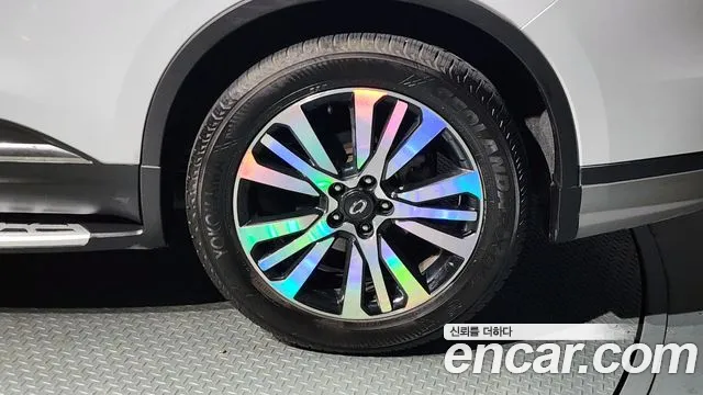 Renault Korea (Samsung) The New QM6 id 2797497 из Кореи 15