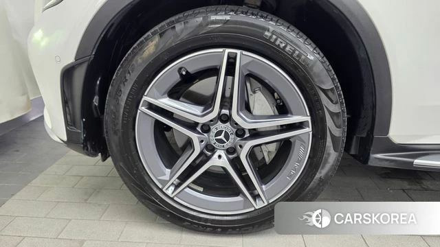 Mercedes-Benz GLC-Class X253 id 4871470 из Кореи 31