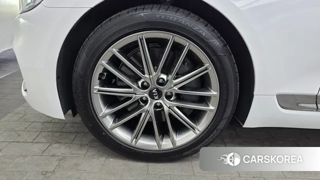 Kia More K9 id 3631190 из Кореи 15