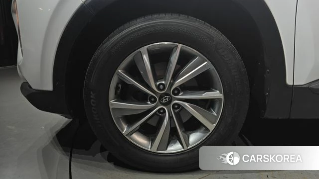 Hyundai Santa Fe TM id 4672599 из Кореи 15