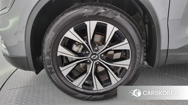 Renault Korea (Samsung) The New QM6 id 2890601 из Кореи 15