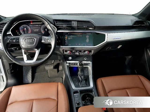 Audi Q3 (F3) id 4344955 из Кореи 15