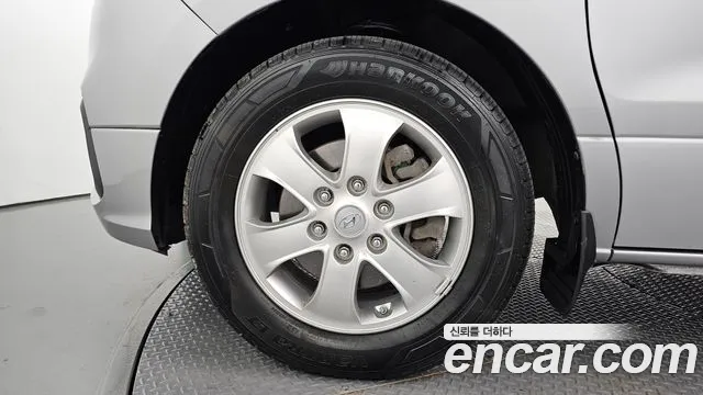 Hyundai The New Grand Starex id 2812835 из Кореи 15