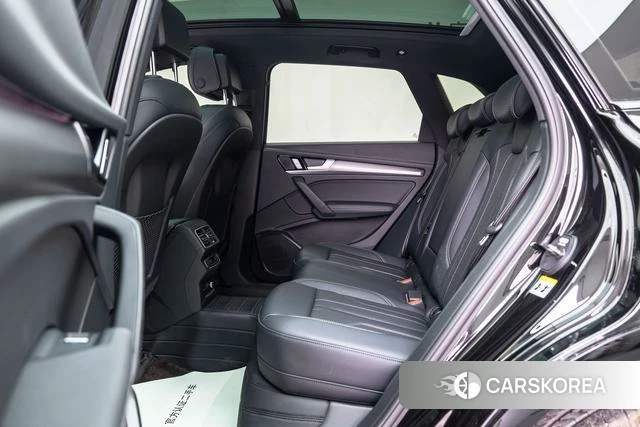 Audi Q5L id 4263497 из Китая 20