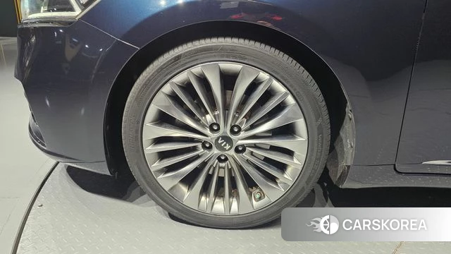 Kia Come New K7 id 3861655 из Кореи 15