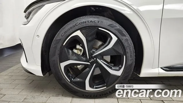 Kia EV6 id 2868274 из Кореи 15