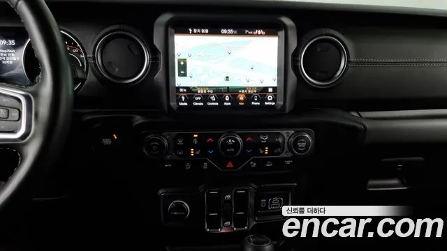 Jeep Wrangler (JL) id 2564223 из Кореи 15