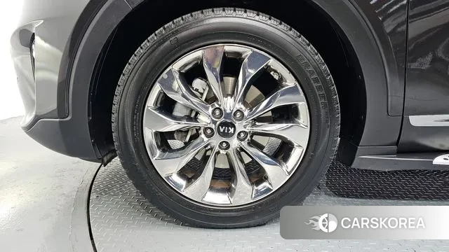 Kia The New Sorento id 3445073 из Кореи 15