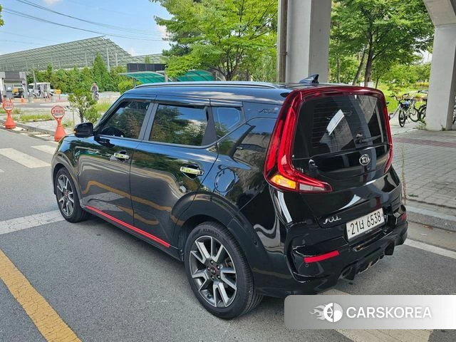 Kia Soul Booster id 4677656 из Кореи 15