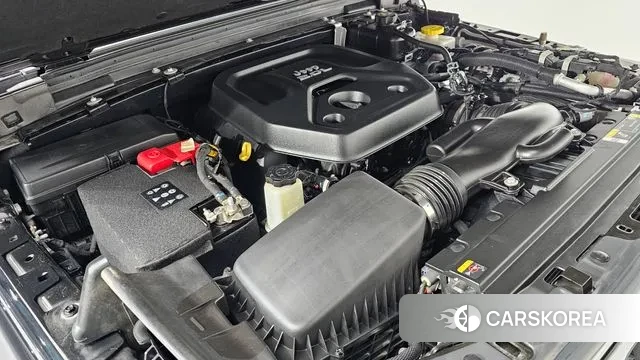 Jeep Wrangler (JL) id 3472572 из Кореи 15