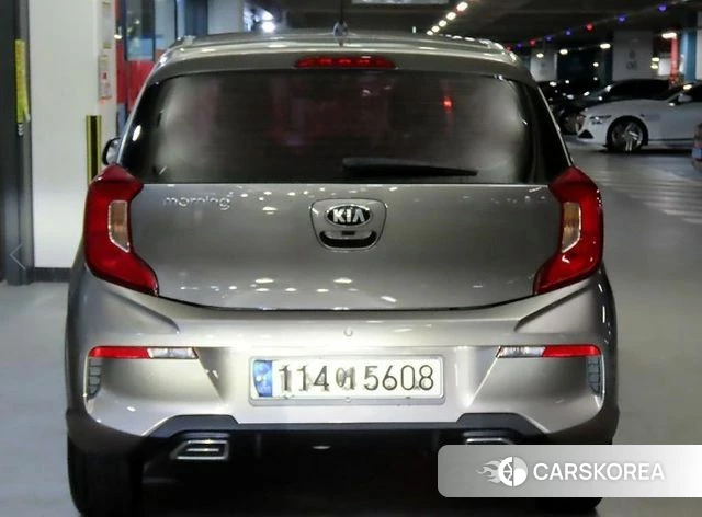 Kia Morning Urban (JA) id 4887286 из Кореи 12