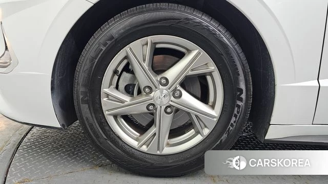 Hyundai Sonata (DN8) id 4401787 из Кореи 25