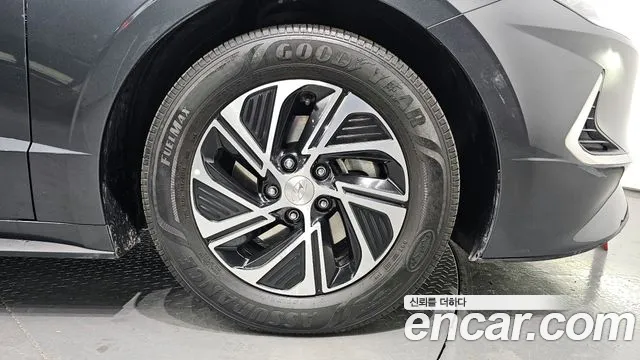 Hyundai Sonata Hybrid (DN8) id 2348007 из Кореи 15