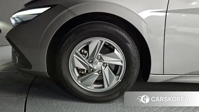 Hyundai The New Avante (CN7) id 3544980 из Кореи 15