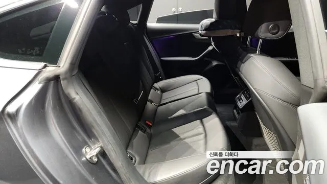 Audi A5 (F5) id 2645129 из Кореи 15