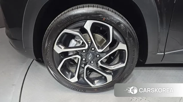 Chevrolet (GM Daewoo) Trax Crossover id 3619761 из Кореи 15