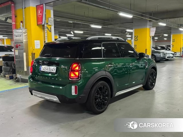 Mini Cooper Countryman id 4381609 из Кореи 15