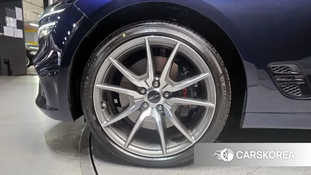 Genesis The New G70 Shooting Brake id 3720773 из Кореи 15