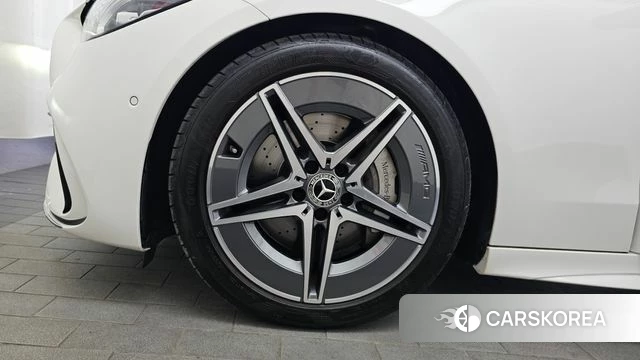 Mercedes-Benz C-Class W206 id 4578654 из Кореи 28