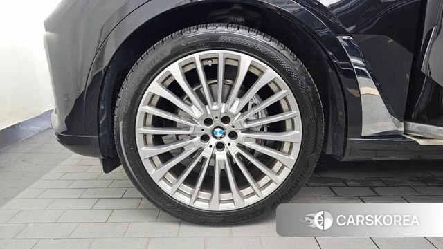 BMW X7 (G07) id 4763735 из Кореи 31