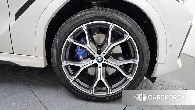 BMW X6 (G06) id 3713032 из Кореи 15