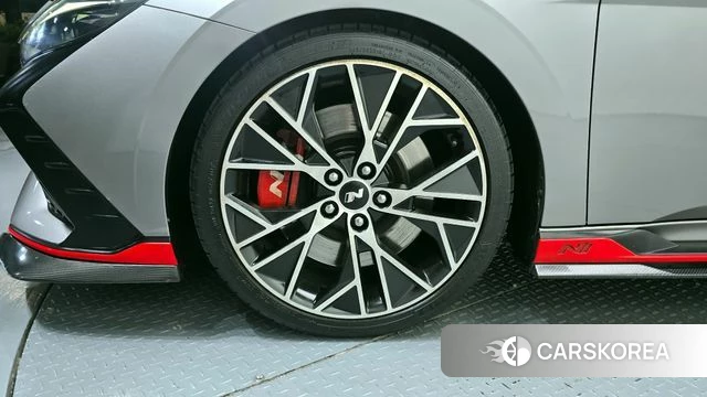 Hyundai Avante (CN7) id 3940615 из Кореи 15