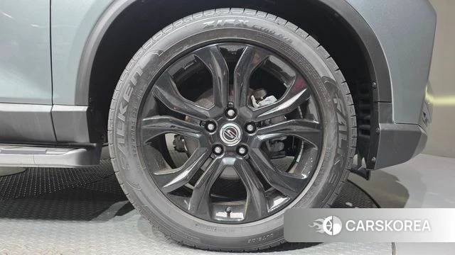 Ssangyong All New Rexton id 4736746 из Кореи 15