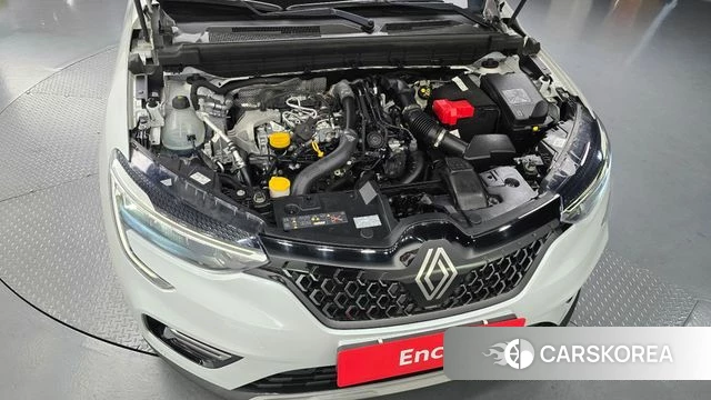 Renault Korea (Samsung) XM3 id 4834977 из Кореи 26