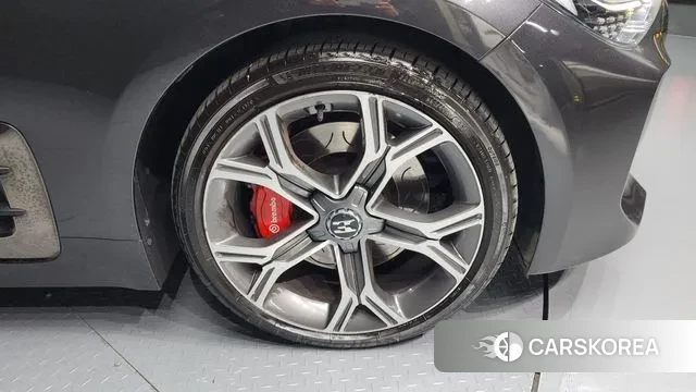 Kia Stinger id 3434105 из Кореи 15