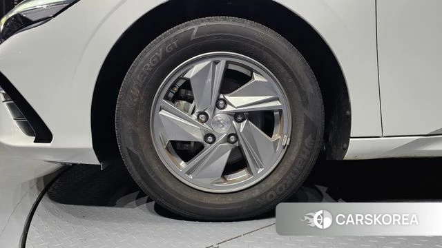 Hyundai The New Avante (CN7) id 3940502 из Кореи 15