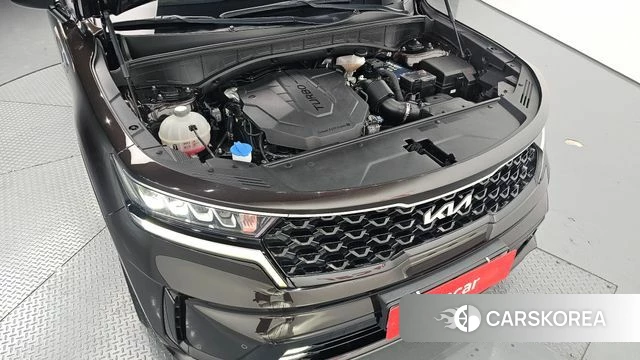 Kia Sorento 4th Generation id 4475945 из Кореи 25