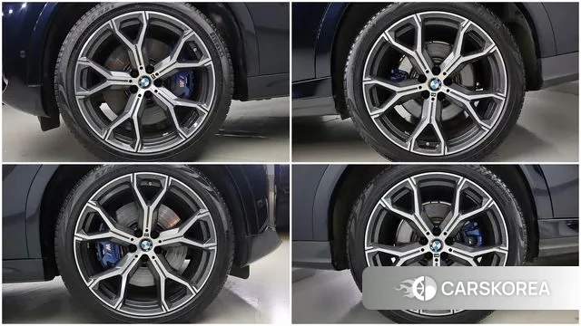 BMW X6 (G06) id 3044939 из Кореи 15