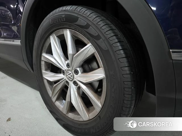 Volkswagen Tiguan second Generation id 3856545 из Кореи 15