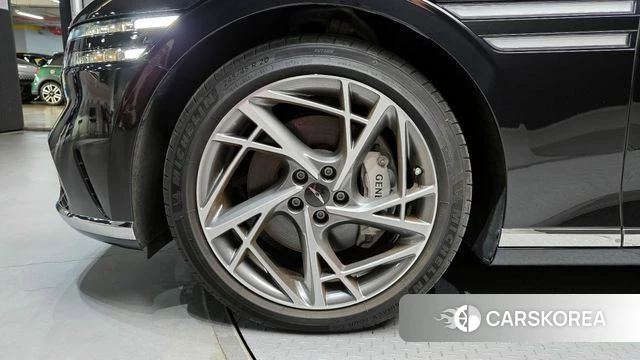 Genesis G90 (RS4) id 4395715 из Кореи 25