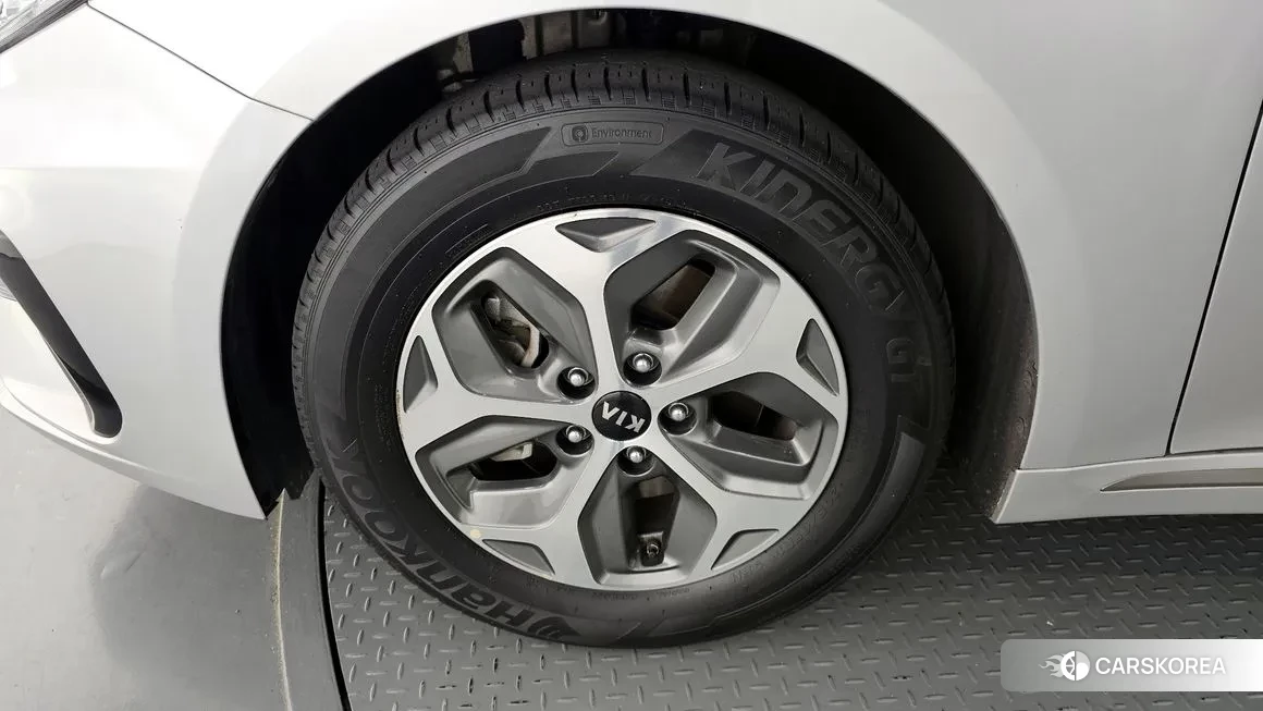 Kia The New K5 Hybrid 2nd generation id 2006638 из Кореи 15