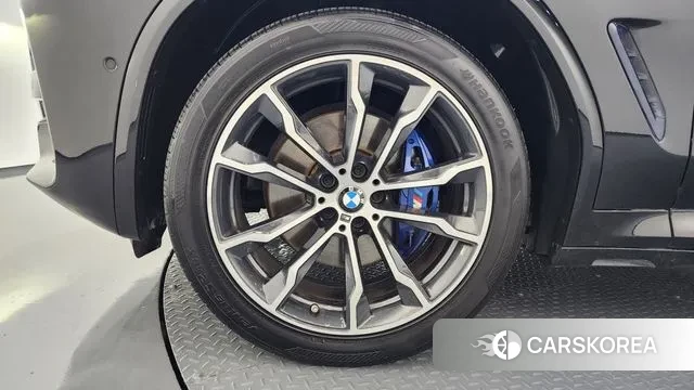 BMW X3 (G01) id 3374854 из Кореи 15