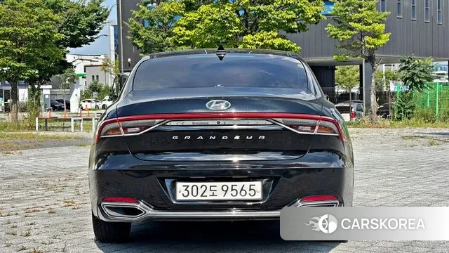 Hyundai The New Grandeur IG id 3004375 из Кореи 15