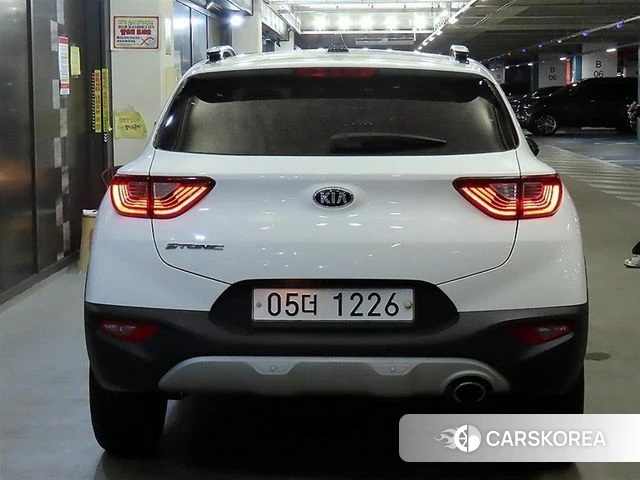 Kia Stonic id 4477303 из Кореи 15