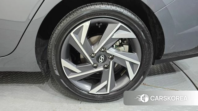 Hyundai The New Avante Hybrid (CN7) id 4548699 из Кореи 15