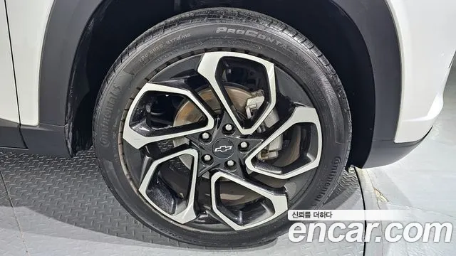 Chevrolet (GM Daewoo) Trax Crossover id 2705171 из Кореи 15