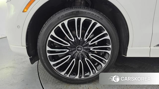 Lincoln Aviator 2nd generation id 4549245 из Кореи 28