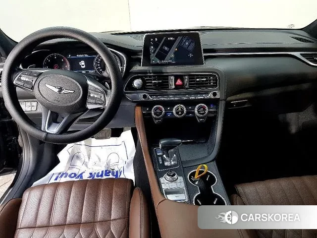 Genesis G70 id 2966807 из Кореи 15