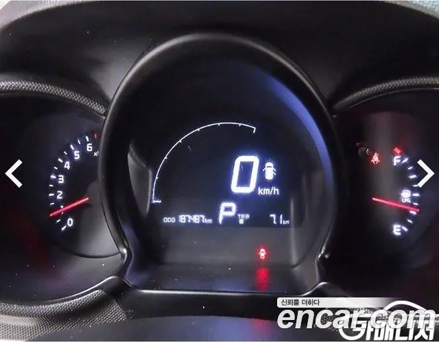 Kia The New Ray id 2912931 из Кореи 15