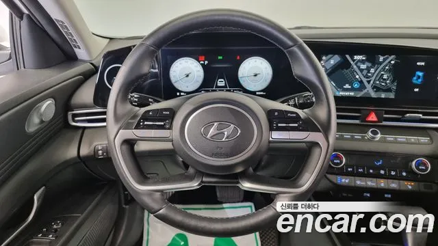 Hyundai Avante (CN7) id 2614698 из Кореи 15