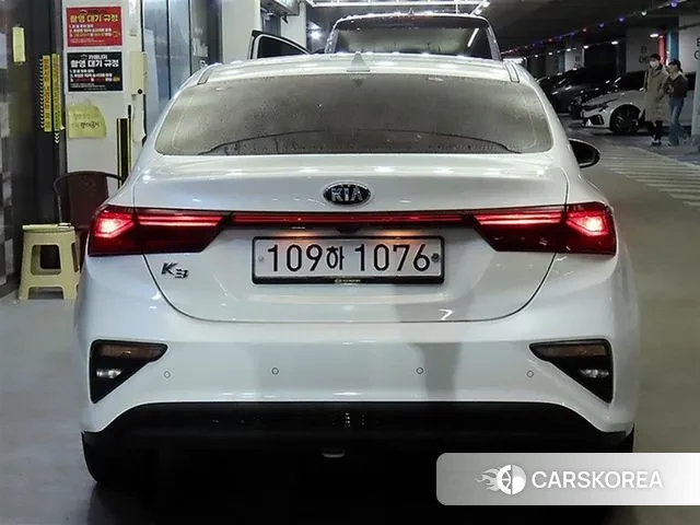 Kia Come New K3 id 3522939 из Кореи 13