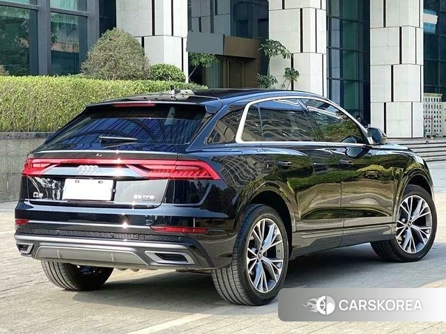 Audi Q8 id 4274710 из Китая 11